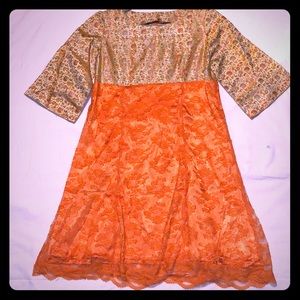 Vintage babydoll dress